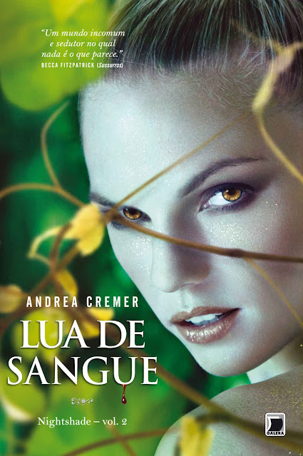 Lua de sangue - Nightshade Andrea Cremer