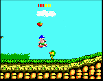 Screenshot 2 Wonder Boy Free Download Full Version