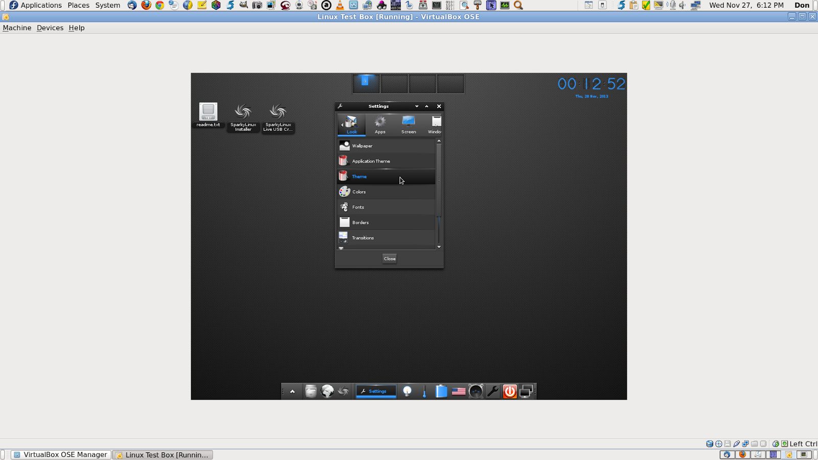 sparkylinux advanced installer tutorial sparkylinux advanced installer tutorial