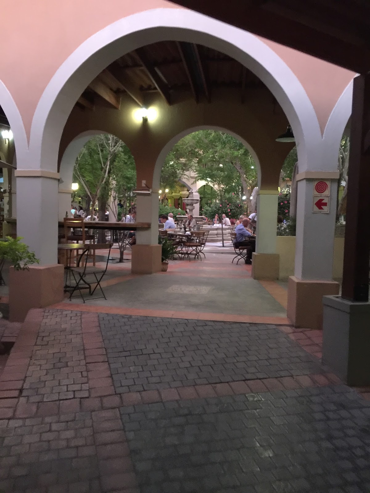 The Frenchman's Food & Wine Blog Stellenbosch Wine Bar & Bistro, Windhoek, Namibia