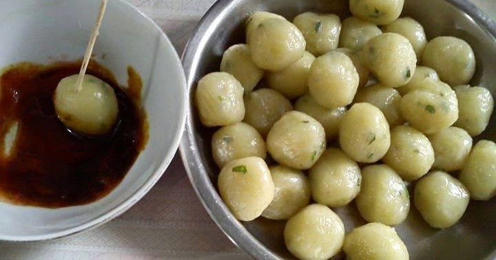 Resep Membuat Kuliner Bakso Tusuk Enak Tanpa Daging