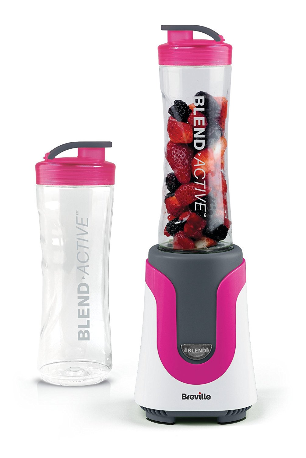 Portable bottle blender, Breville VBL134 Blend Active Personal Blender