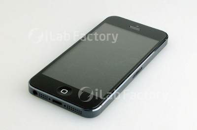 Apple iPhone 5 Leaked Pictures