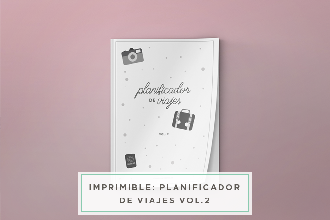 imprimible planificador de viajes vol 2 mlcblog planificador de viajes