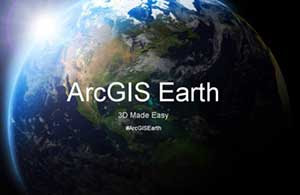 monde geospatial Download ArcGIS Earth 1.6.1 monde geospatial Download ArcGIS Earth 1.6.1