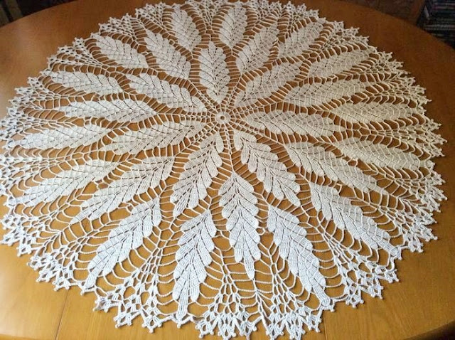 crochet lace patterns