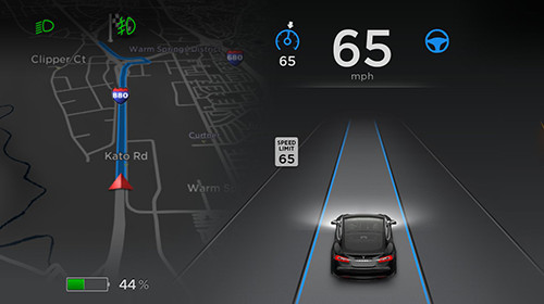 2017 Tesla Model S 2017 Tesla Model S