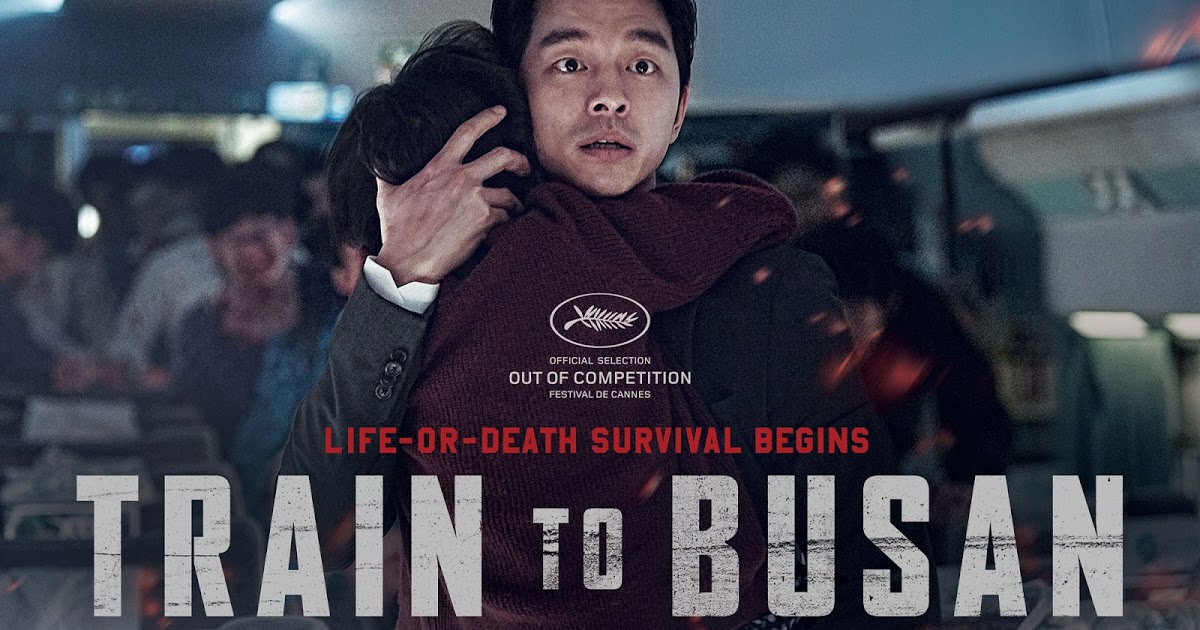 Train To Busan - Korean Movie Review ~ Miss BaNu StoRy