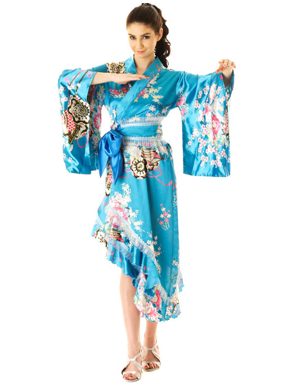 Everything for Women Fashion 25+ Japanese Traditional Kimono Dresses