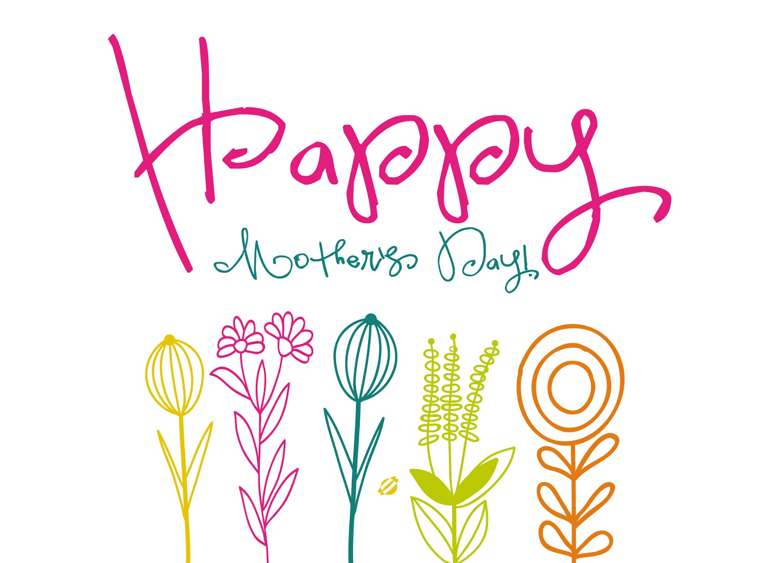 LostBumblebee ©2014 Mother's Day Card 5x7 Free Printable Personal use LostBumblebee ©2014 Mother's Day Card 5x7 Free Printable Personal use