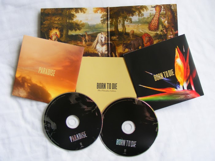 LANA DEL REY DELUXE BOX SET EDITION ULTRAVIOLENCE & BORN TO DIE THE PARADISE EDITION Chol Fable LANA DEL REY DELUXE BOX SET EDITION ULTRAVIOLENCE & BORN TO DIE THE PARADISE EDITION Chol Fable