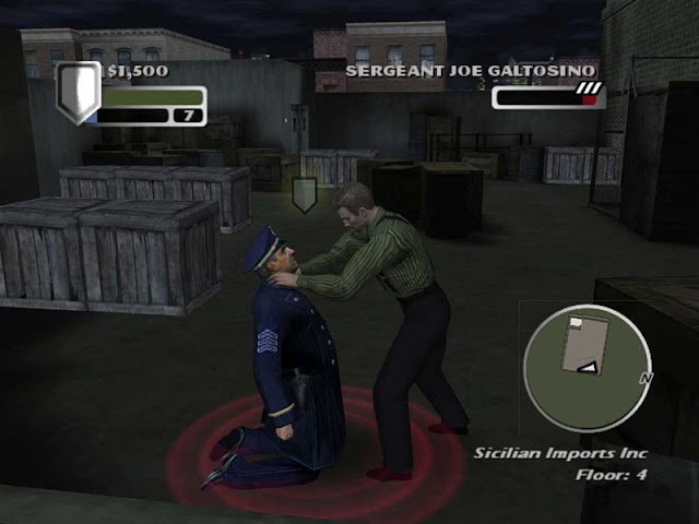 The Godfather Game Download Photo