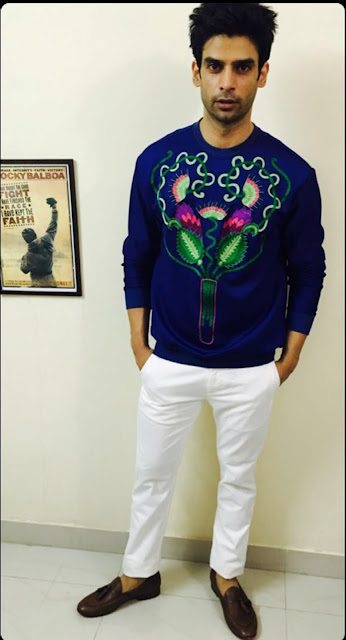 Spotted: Gaurav Arora in Alberto Torresi Shoes Spotted: Gaurav Arora in Alberto Torresi Shoes