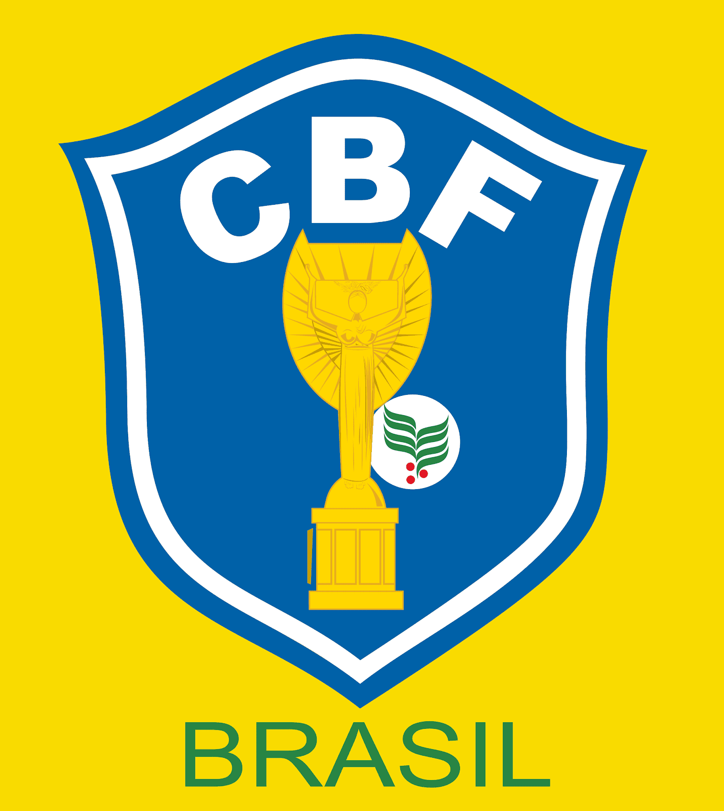 Brazilian club badges.  Soccer team, National football teams, Soccer