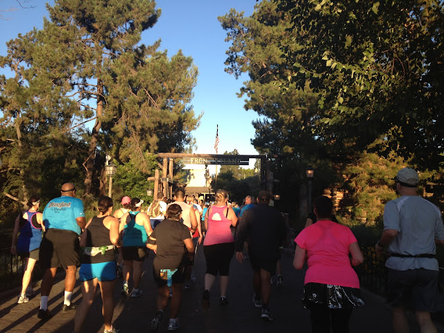 Disneyland Half Marathon