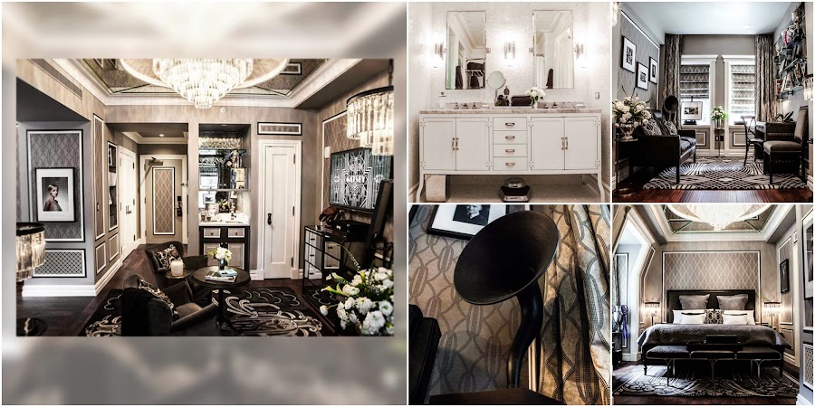 Best of 2013, Decoración años 20, Decoración Gatsby, Suite, Hotel, Home, Decor