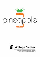 Pineapple Logo, Pineapple Logo Vector 