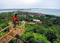 bridge joko tuo hill bridge