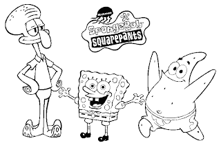 Bob Esponja, spongebob