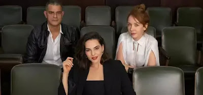 Eduardo Moscovis, Tainá Müller e Camila Morgado são os protagonistas de Bom Dia, Verônica Eduardo Moscovis, Tainá Müller e Camila Morgado são os protagonistas de Bom Dia, Verônica