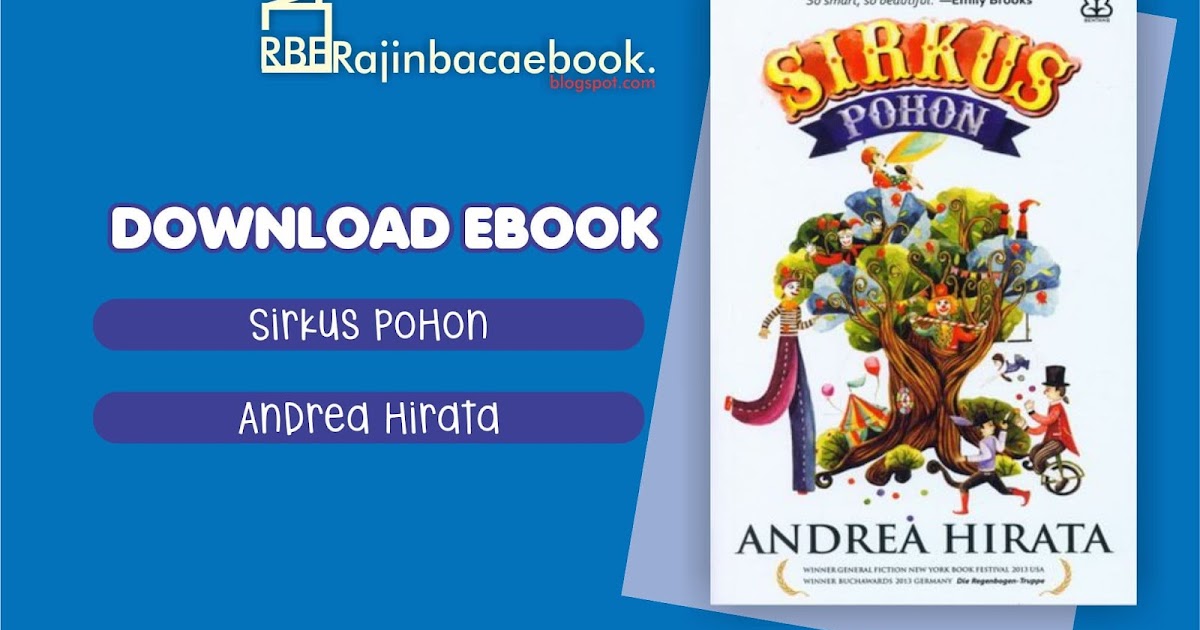 Sirkus Pohon karya Andrea Hirata Pdf Sirkus Pohon karya Andrea Hirata Pdf