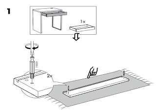 Manual de Montagem Ikea Manual de Montagem Ikea