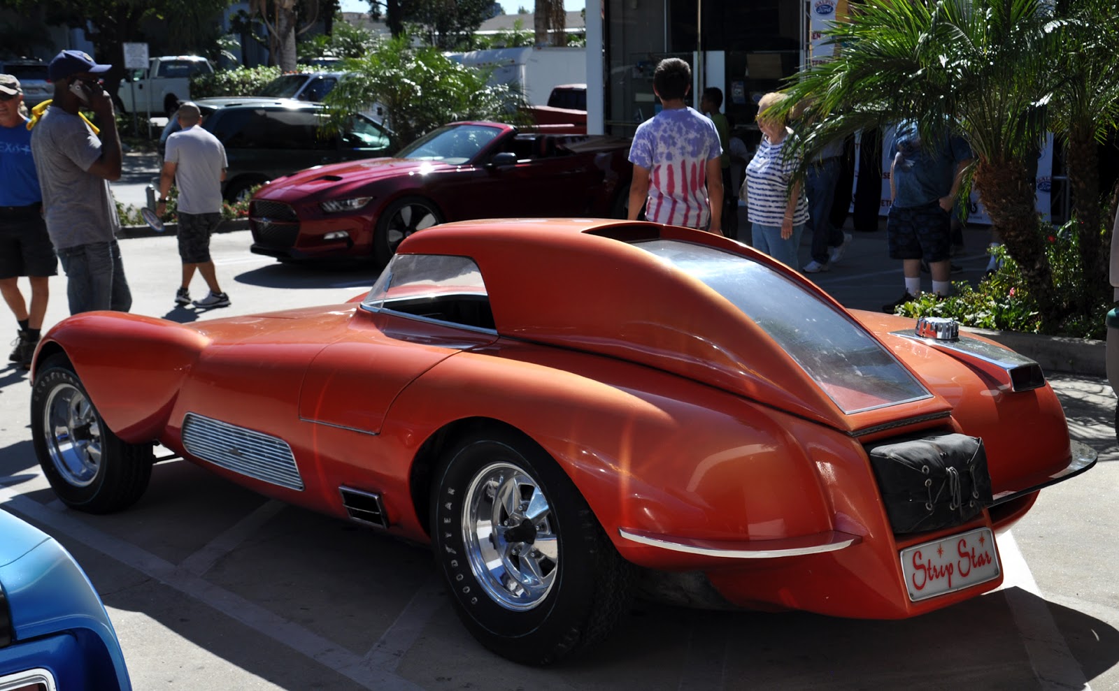 Just A Car Guy Gene Winfield's Strip Star