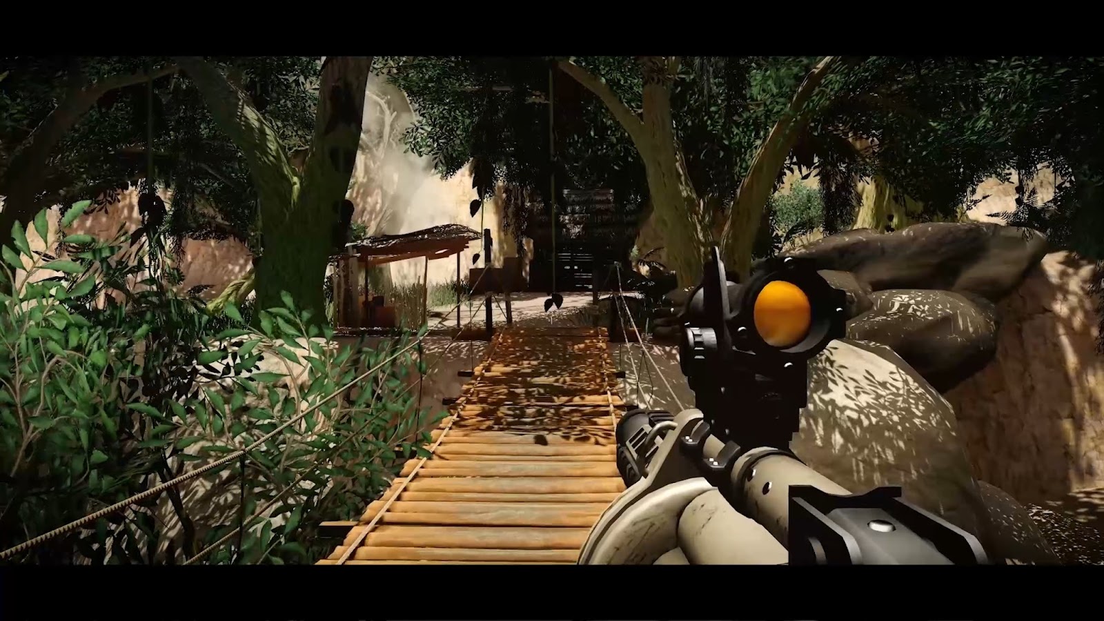 Far Cry 2 KTMXHancer Far Cry 2 Ultra Graphics Mod 2018 With