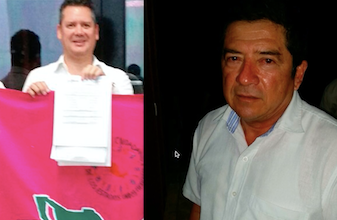 Candidatos Independientes: José Luis Leal y Francisco Flores Torres solicitan registro para Gobernador-QR; necesitan juntar 32 mil firmas cada uno