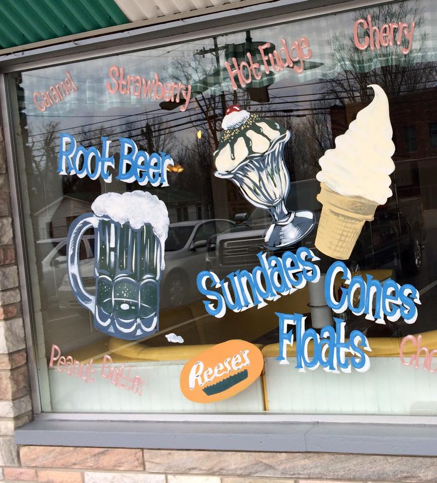 Trips 'n Toys Dairy Bar Whitley City, KY