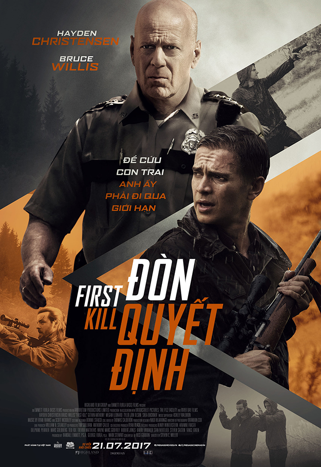 Đòn Quyết Định - First Kill Đòn Quyết Định