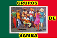 GRUPOS DE SAMBA EM PORTUGAL