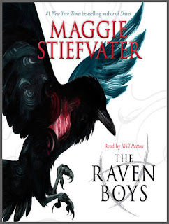Review: The Raven Boys by Maggie Stiefvater