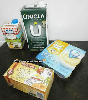 Disfrutabox: central lechera, unicla, Pompadour, diabalance Disfrutabox: central lechera, unicla, Pompadour, diabalance