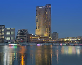Hilton Cairo hotel