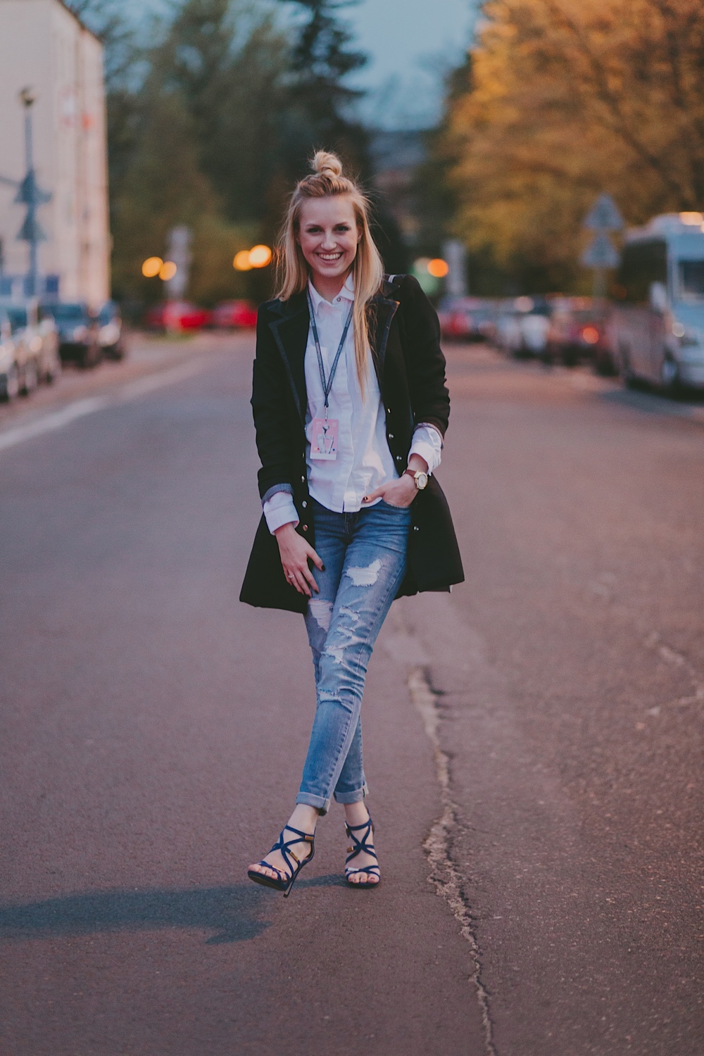 MOJA STYLIZACJA Z DRUGIEGO DNIA FASHION WEEK W ŁODZI