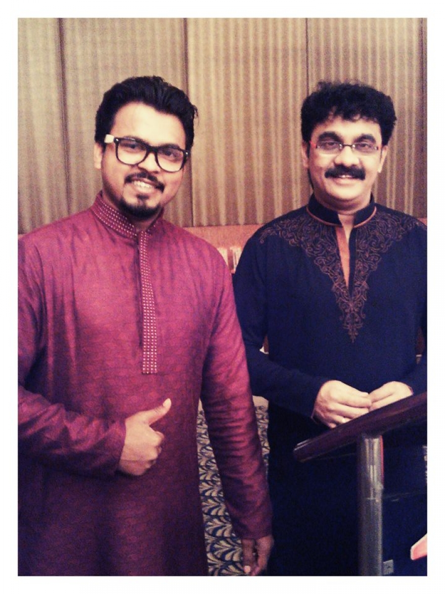 Artist Anchor Anchor Ajay Anchor in Kolkata, West Bengal, India