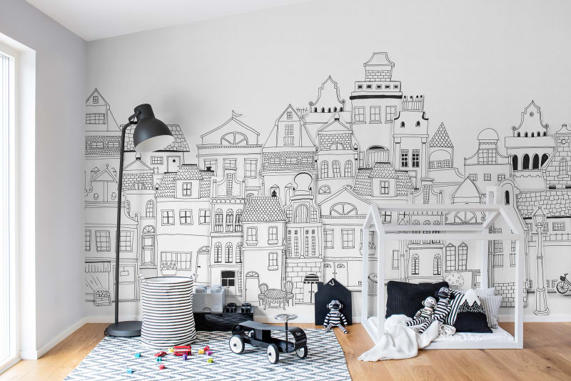 Wallpaper Kids Room Kids room wallpaper