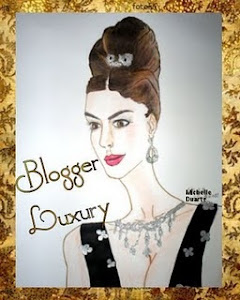 Premio Blogger Luxury de mis amigas Gema y Eva