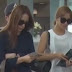 Check out Amber, Luna and Krystal's pictures and videos from the airport