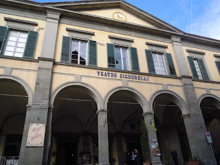 Cortona: Teatro Signorelli