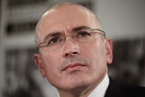  Mikhail Khodorkovsky 
