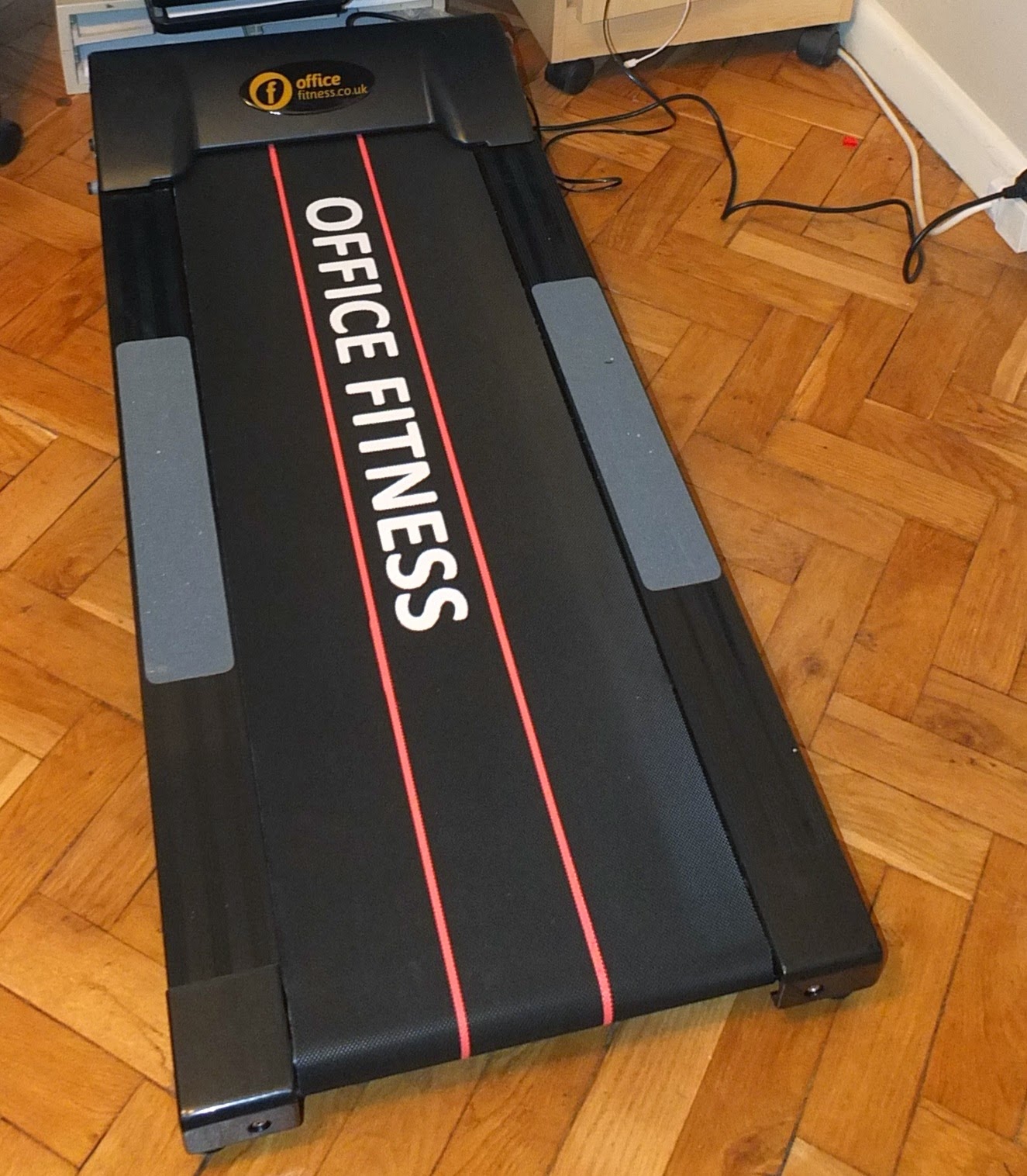 desk treadmill, office fitness, keep fit at work