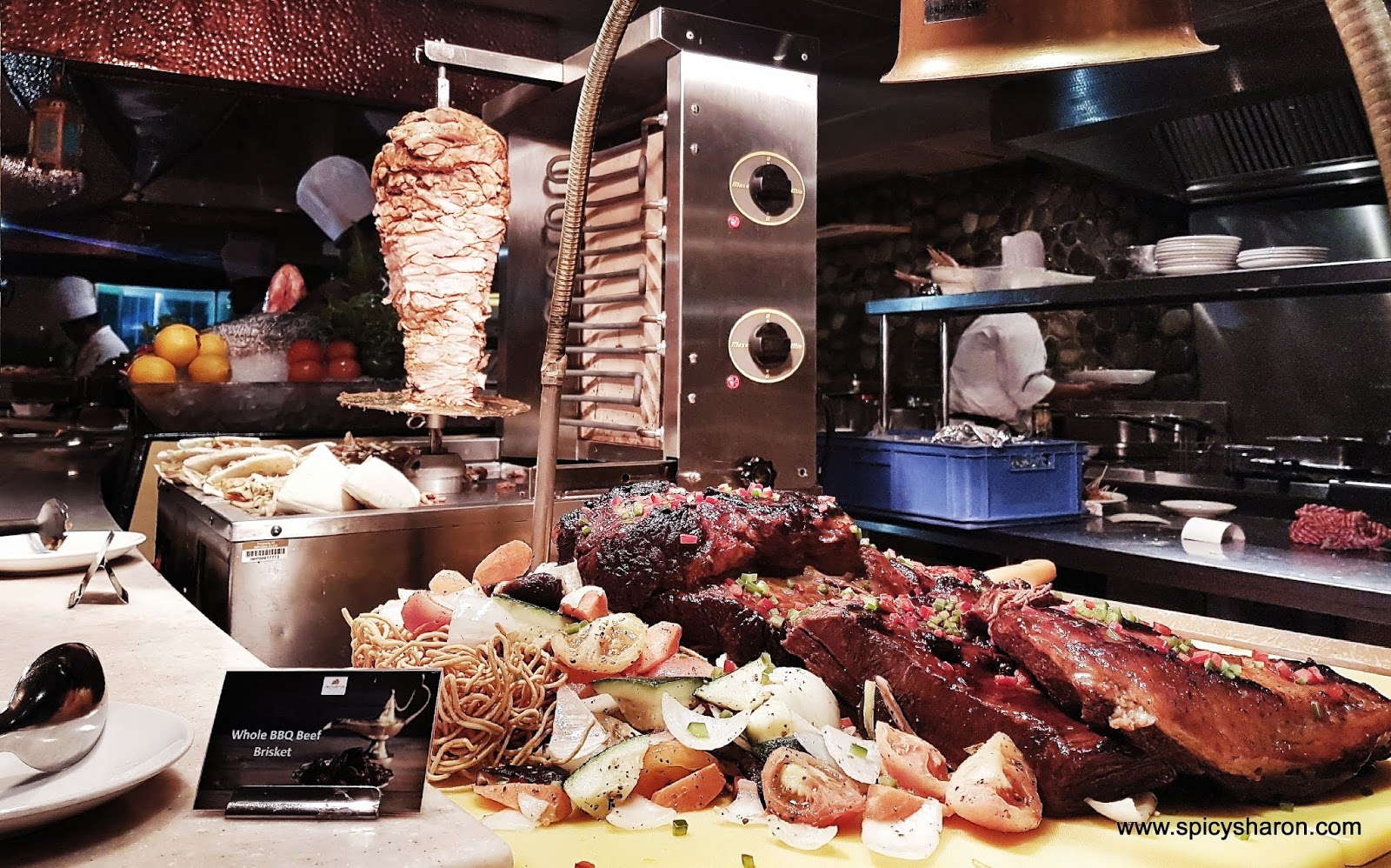 Ramadhan Buffet 2019 Impiana KLCC Hotel Review Price
