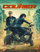 Poster de El mensajero (The Courier)