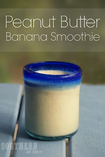  Healthy Peanut Butter Banana Smoothie Recipe Vegan 