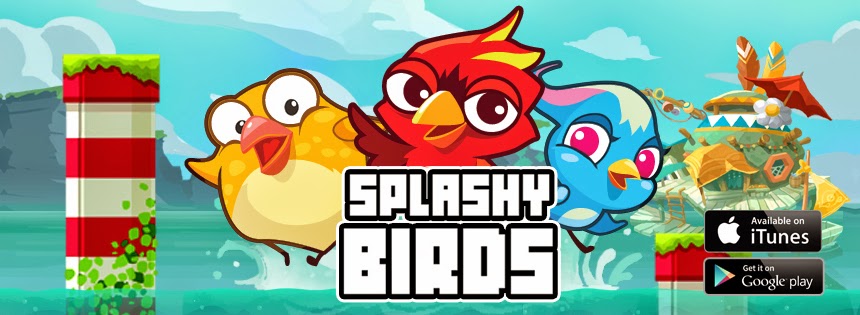 Splashy Birds Splashy Birds