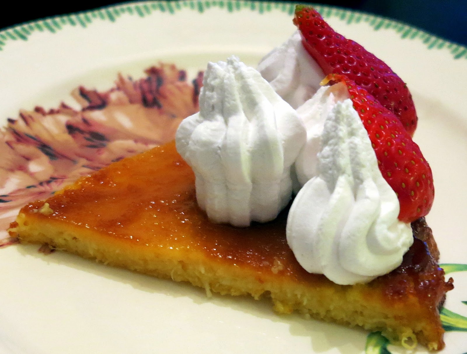 Ambiances et Gourmandises de MJ Dessert Ananas Noix de coco