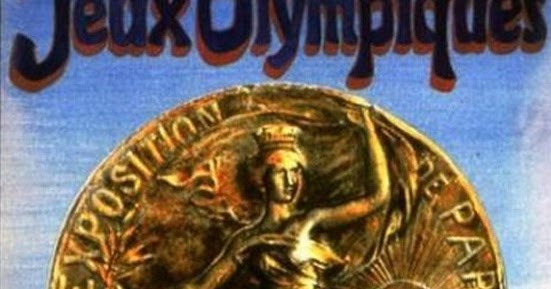 JUEGOS OLIMPICOS PARIS 1900 Juegos Olimpicos Rio de Janeiro 2016