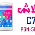 فلاش كوندور C7 PGN-506 وحل جميع مشاكل هذا الهاتف